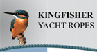 Kingfisher Yacht ropes