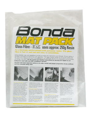 Bonda - Glass Fibre (36" x 36")