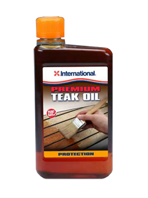 Premium Teak Oil