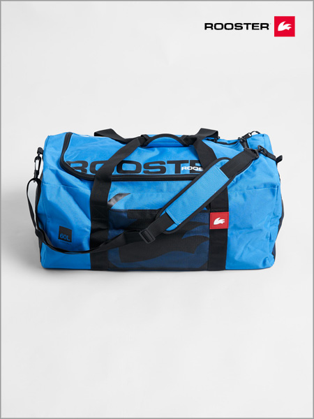 60L Carry All - signal blue