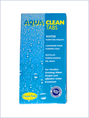 Aqua Clean Tabs x 32