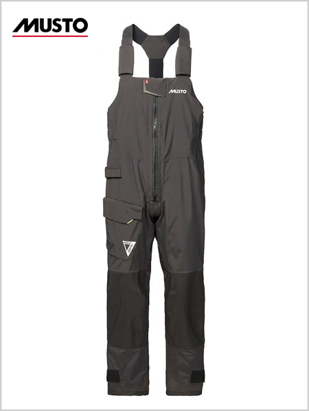 BR1 Channel Trousers, Black - men's