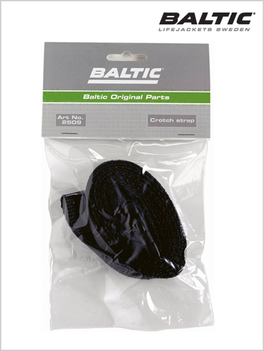 Crotch strap for Baltic lifejackets