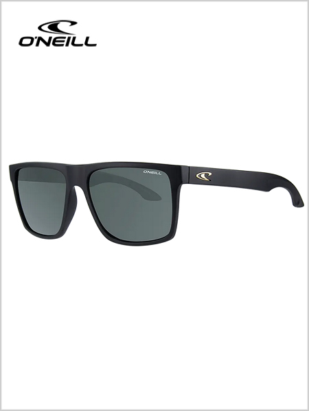 Harlyn sunglasses - matte black (polarised)
