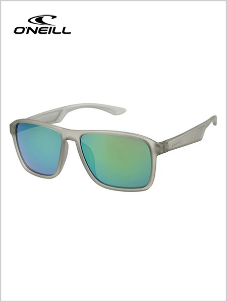 Northshore sunglasses - matte grey crystal (polarised)