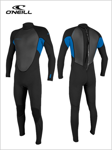 Youth - Reactor II Full black / ocean NEW