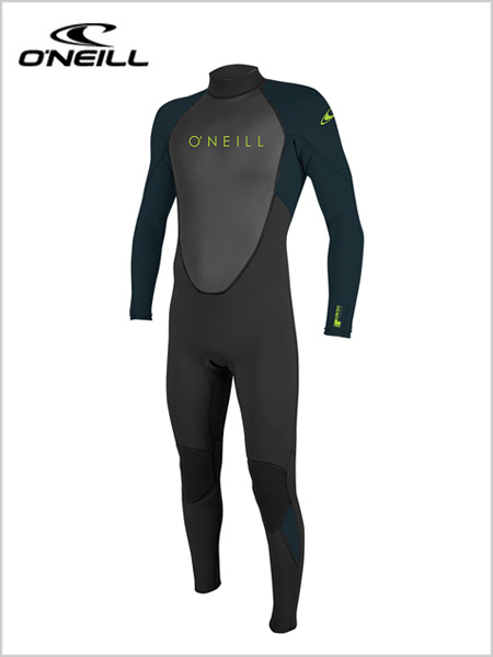 Youth - Reactor II Full black / slate