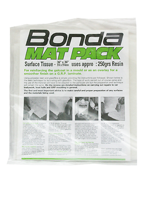 Bonda - Surface Tissue (36" x 36")