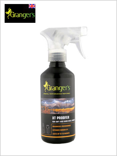 XT Proofer - trigger spray
