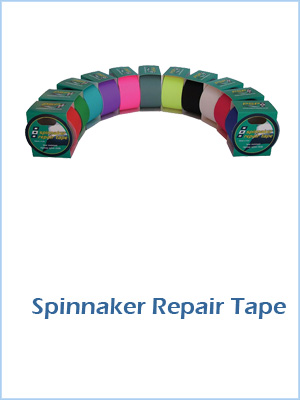 Rip-stop Spinnaker Repair Tape